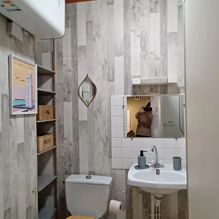 Hyper Centre Apartman