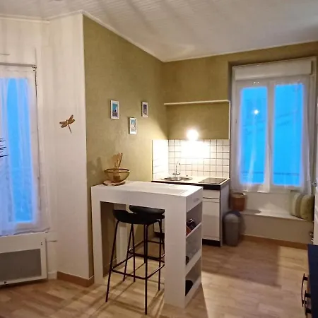 Hyper Centre Apartmán