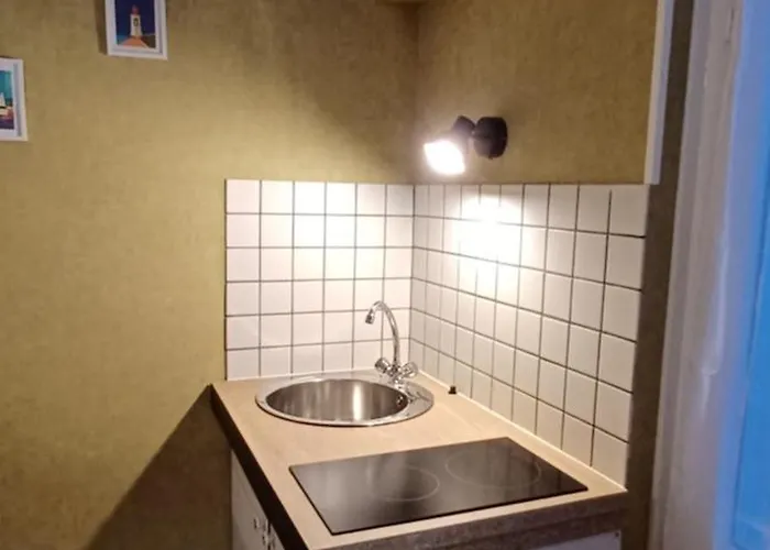 Hyper Centre Apartmán