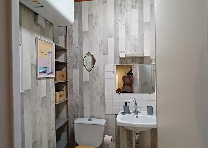 Hyper Centre Apartmán