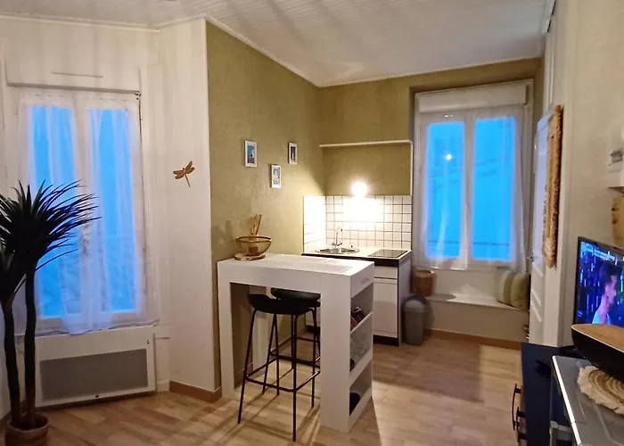 Hyper Centre Apartmán